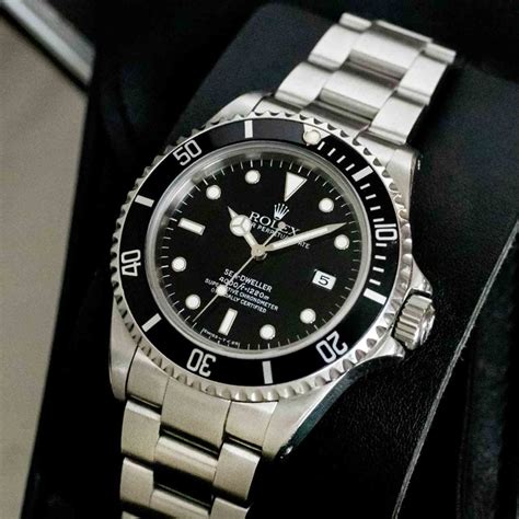 preisentwicklung rolex sea-dweller|Rolex 16600 price.